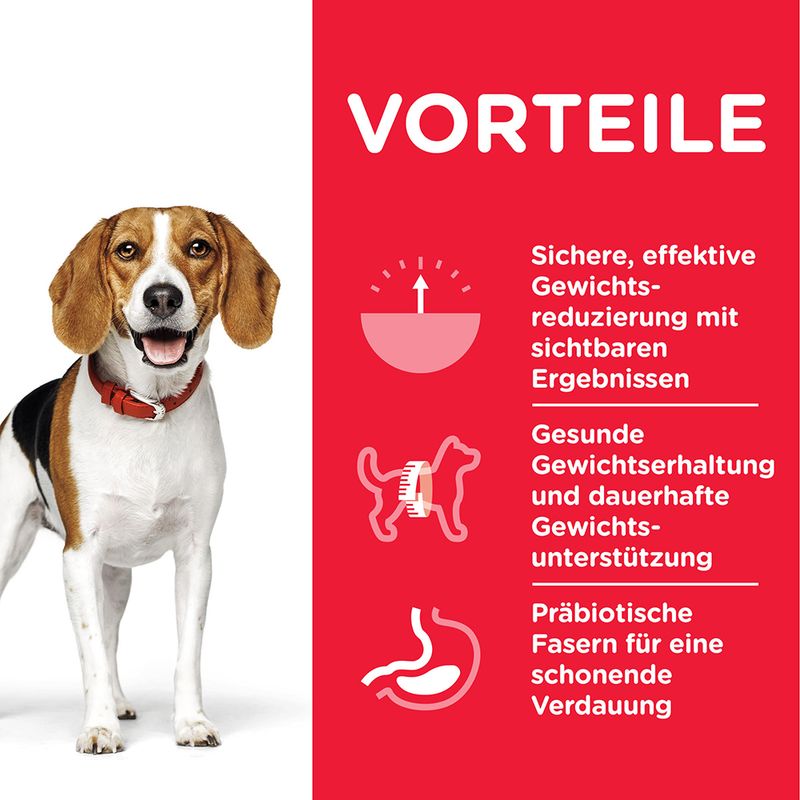 Hill's Science Plan Adult 1+ Perfect Weight Medium Huhn | bitiba