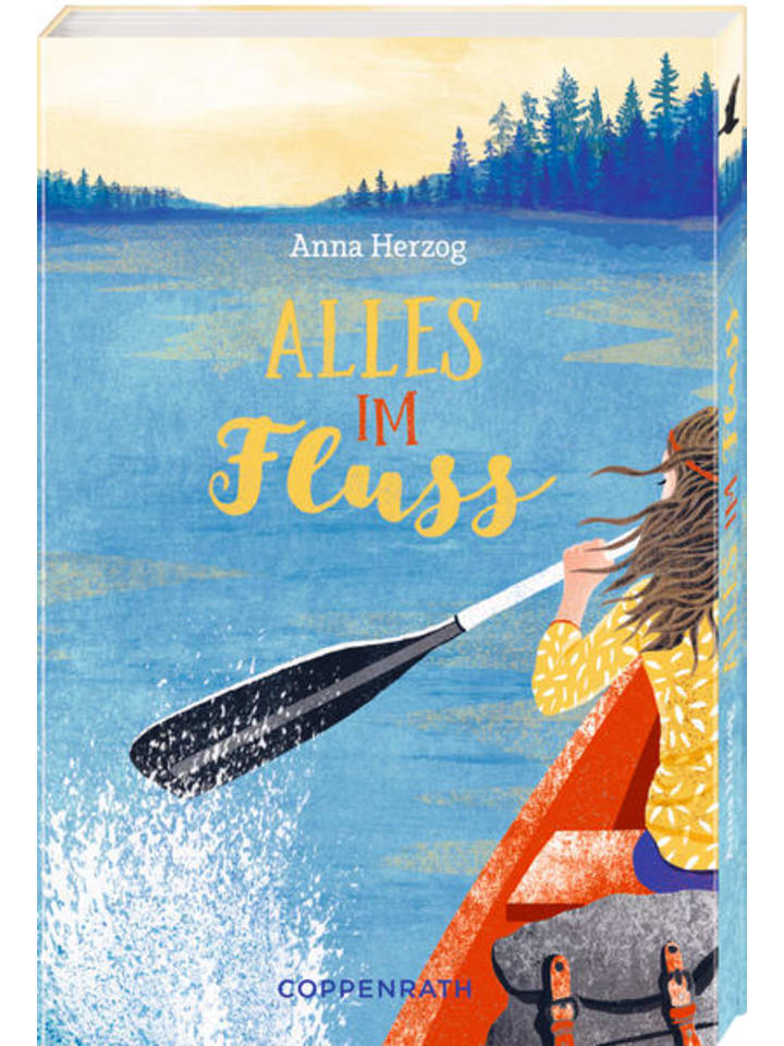 Coppenrath Kinderbuch - Alles im Fluss günstig kaufen onesize