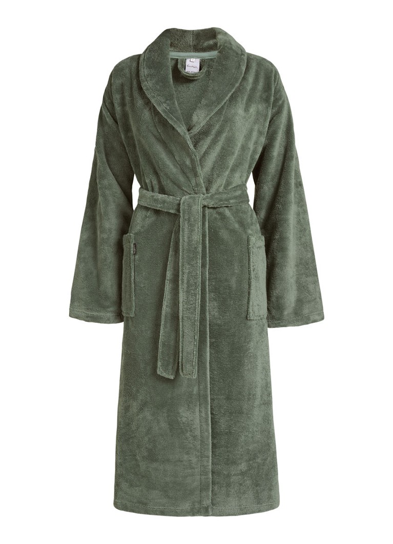 Vandyck Beaumont -puuvillainen kylpytakki - unisex