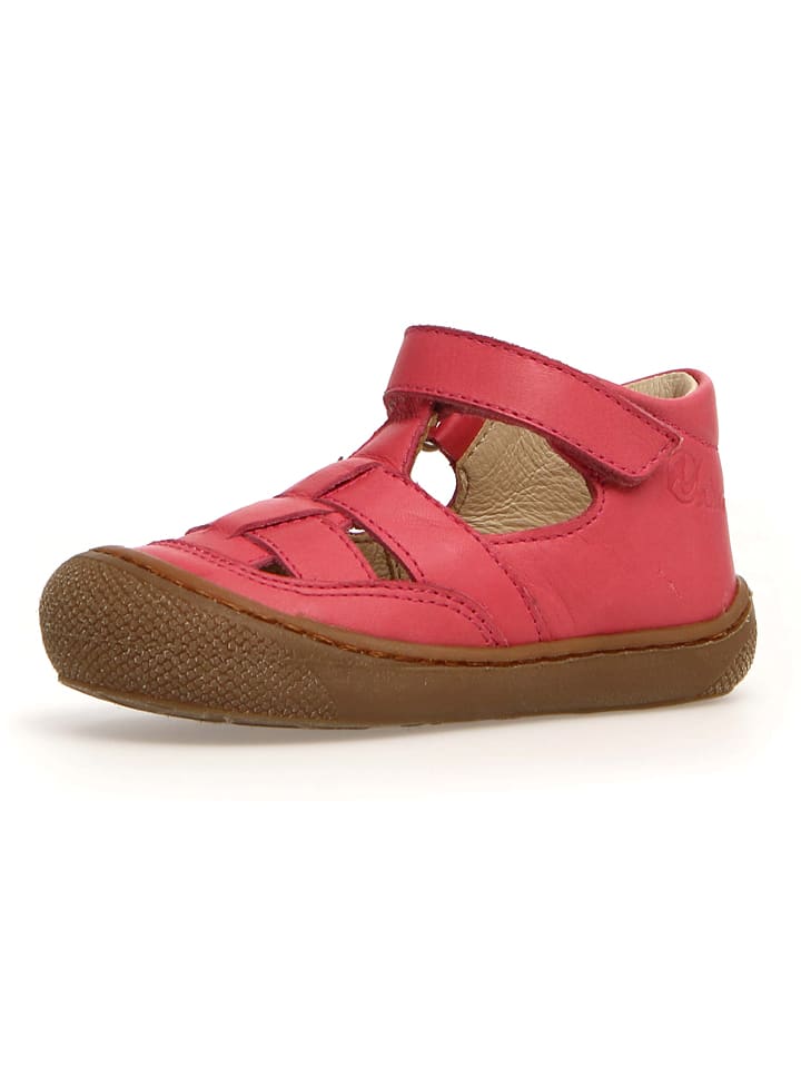 Naturino Leder-Halbsandalen 