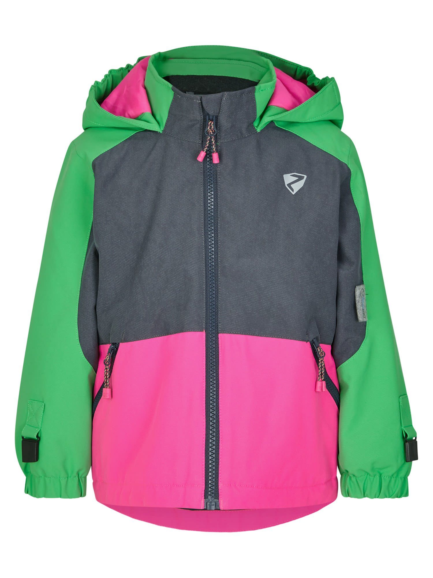 Ziener Skijacke Ziener Girls Amely Mini Kinder Ski- &