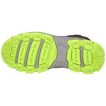 Puccetti Trekking Boots in grün