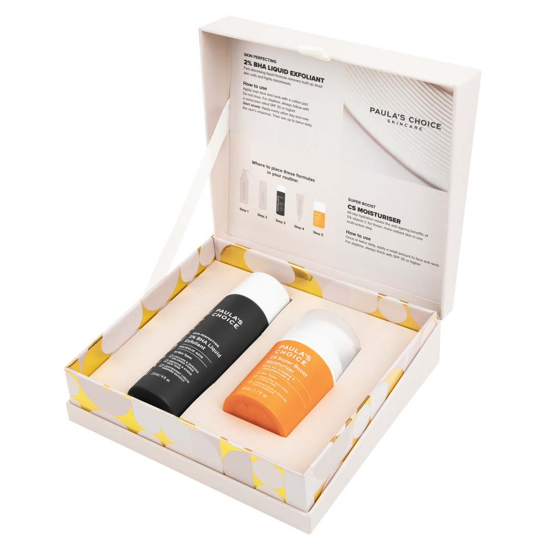 Luminous Glow Holiday Box