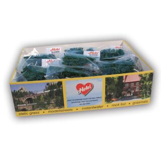 Tannendisplay 30 Tannen 5-9 cm