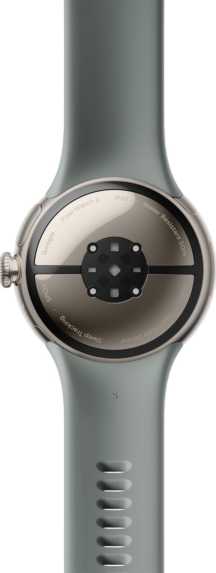 Google Pixel Watch 2 LTE Smartwatch (Watch OS 4)
