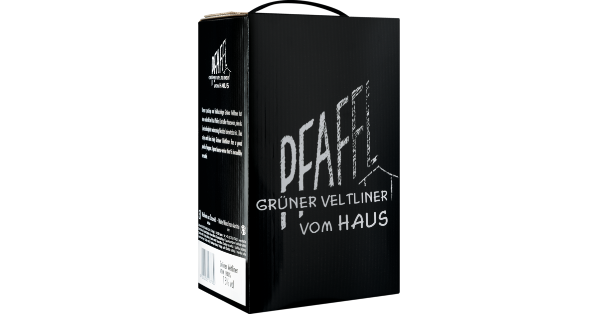Pfaffl Grüner Veltliner vom Haus