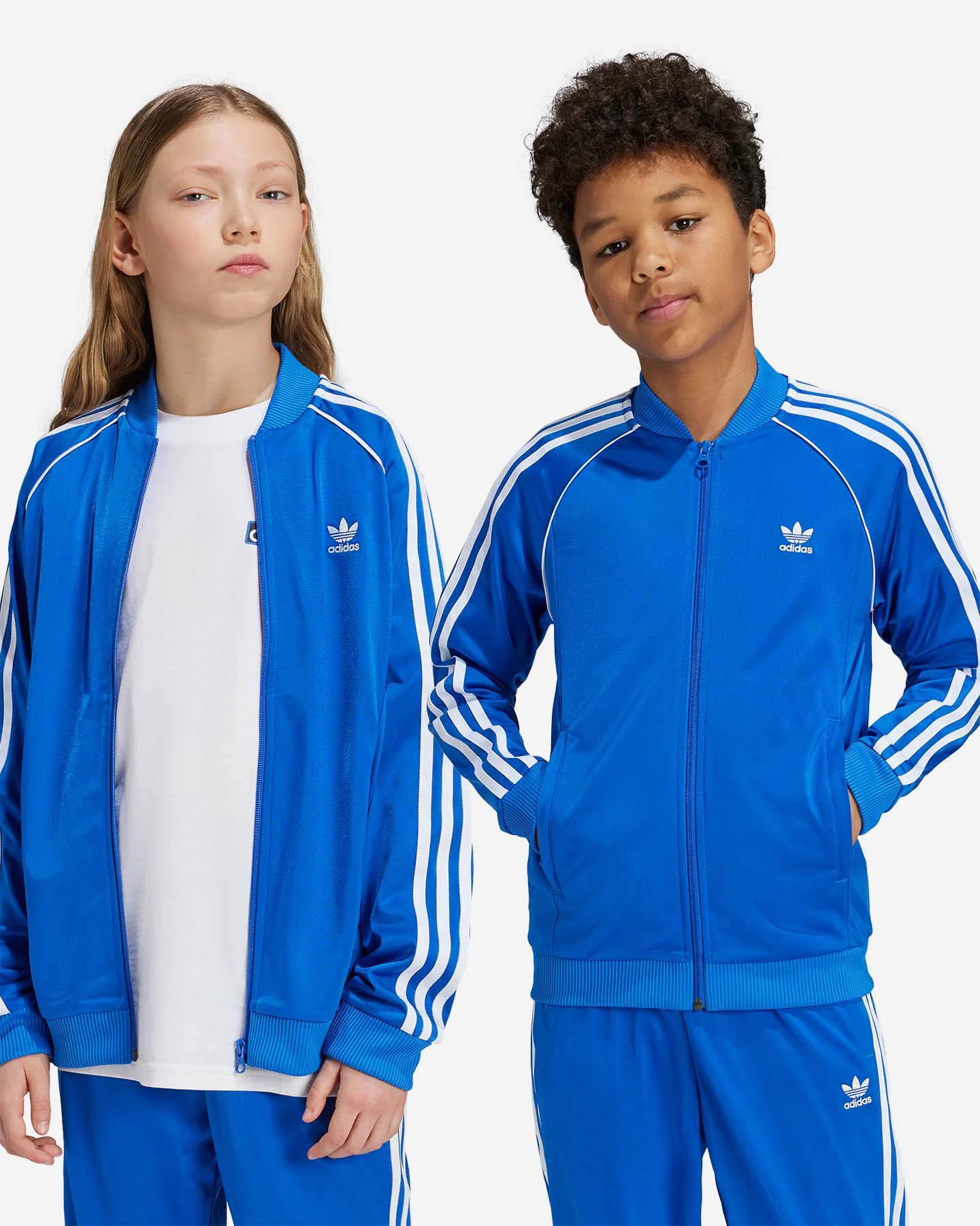 Adidas Fleece O Boy Jr IY1583
