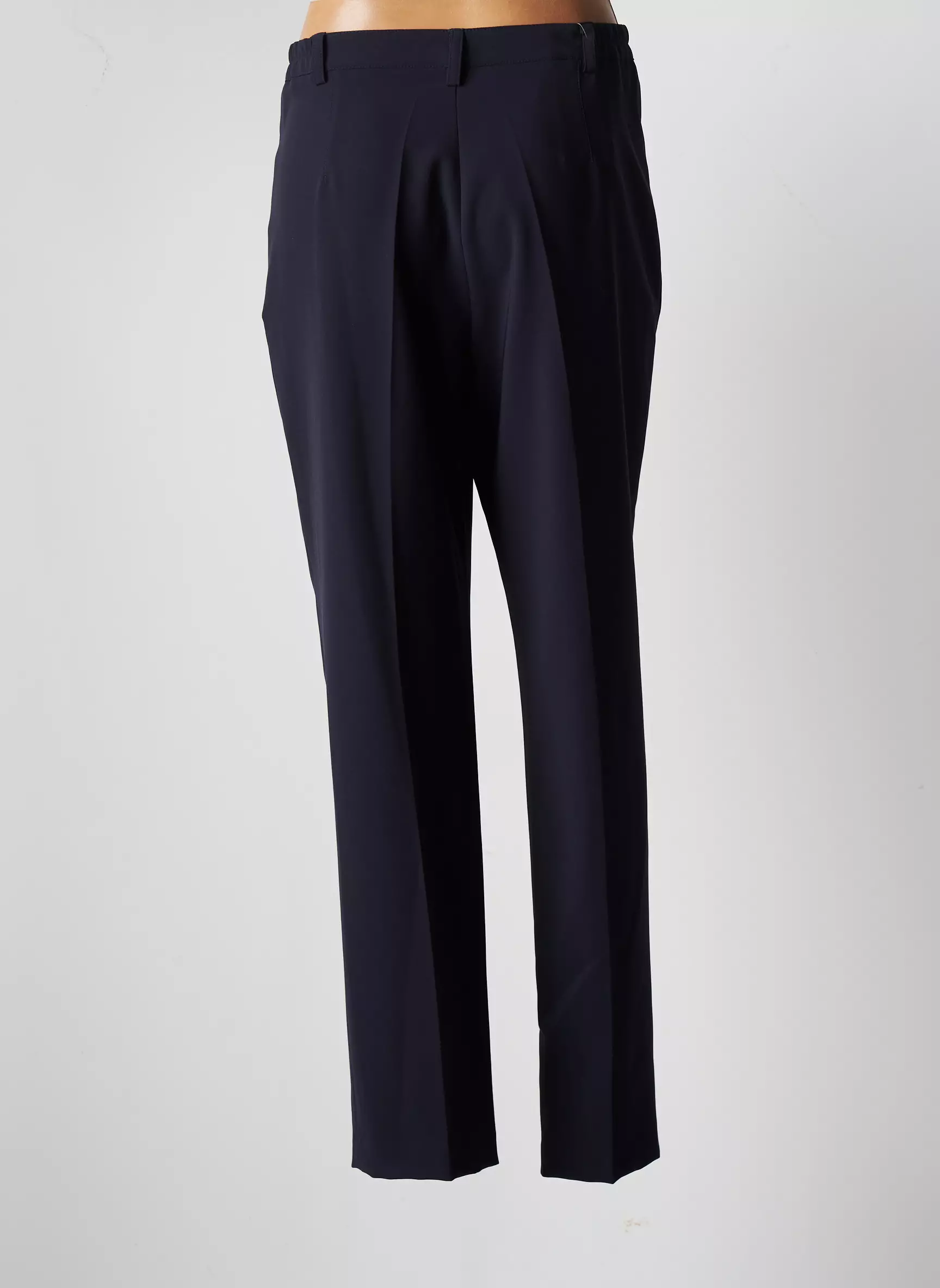 Jumfil Pantalons Droits Femme couleur noir