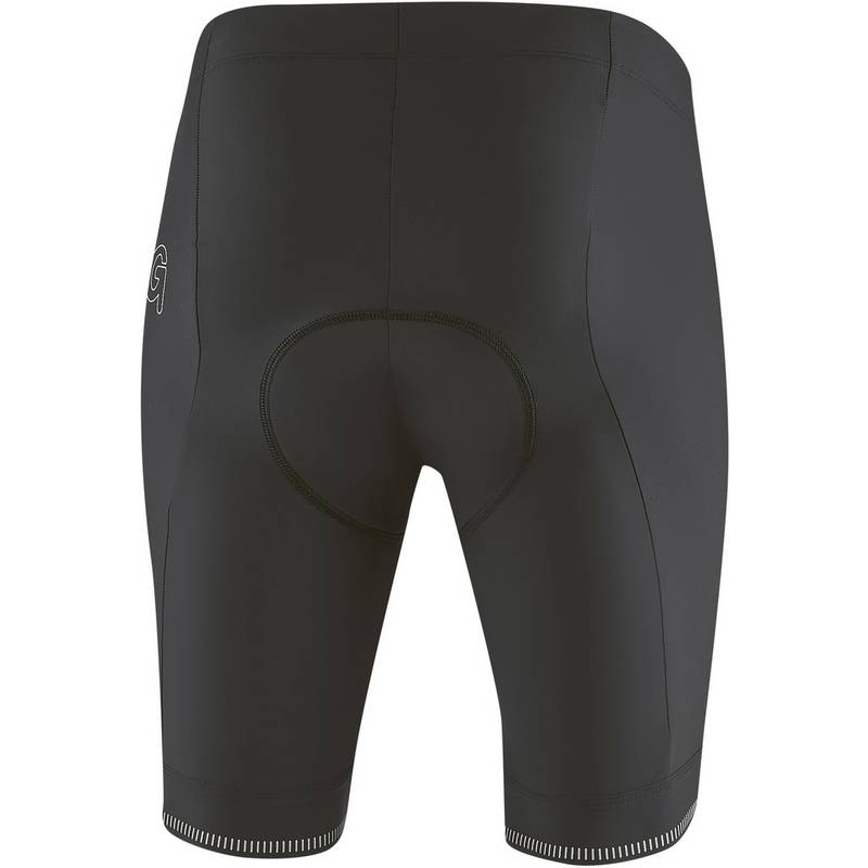 Gonso SITIVO aufrechte Sitzposition Fahrradtights Herren