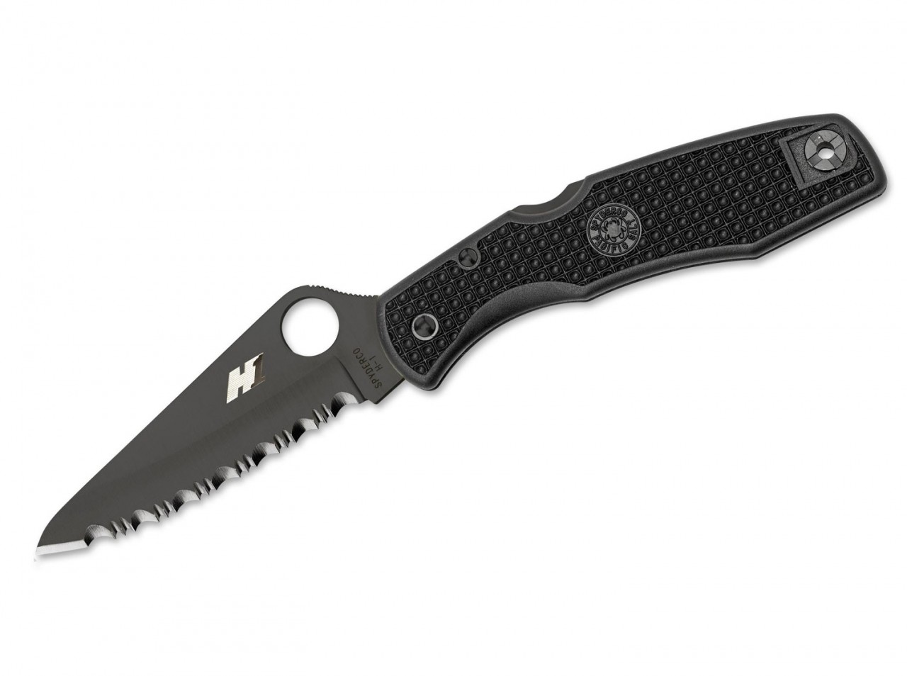 Pacific Salt Black Serrated