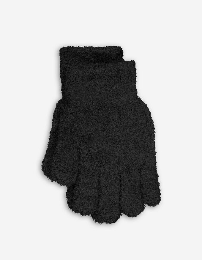 Handschuhe - Plüsch