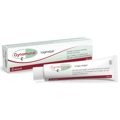 GYNOMUNAL Vaginalgel  50 ml  Vaginalgel