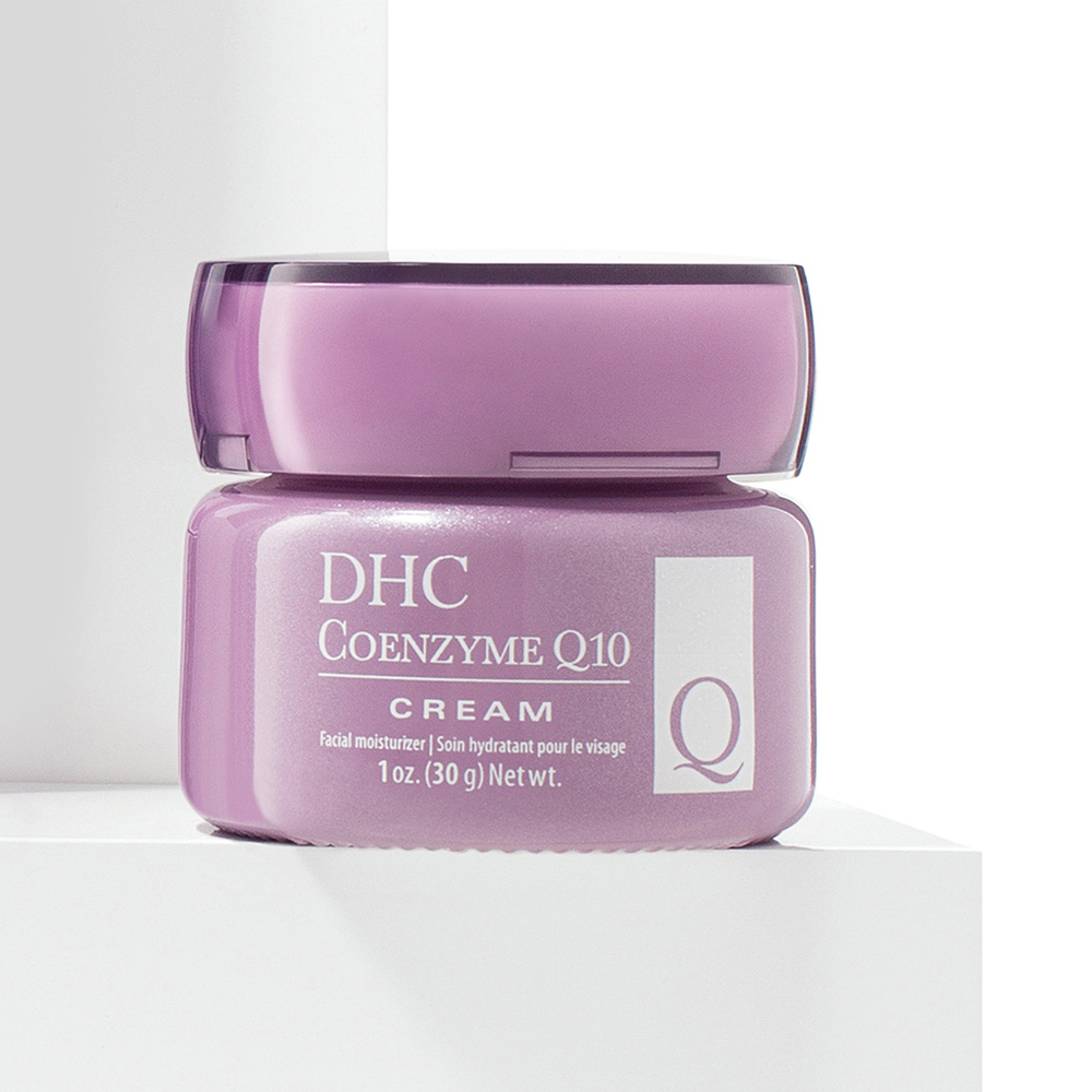 DHC Q10 Cream Crème anti-rides raffermissante