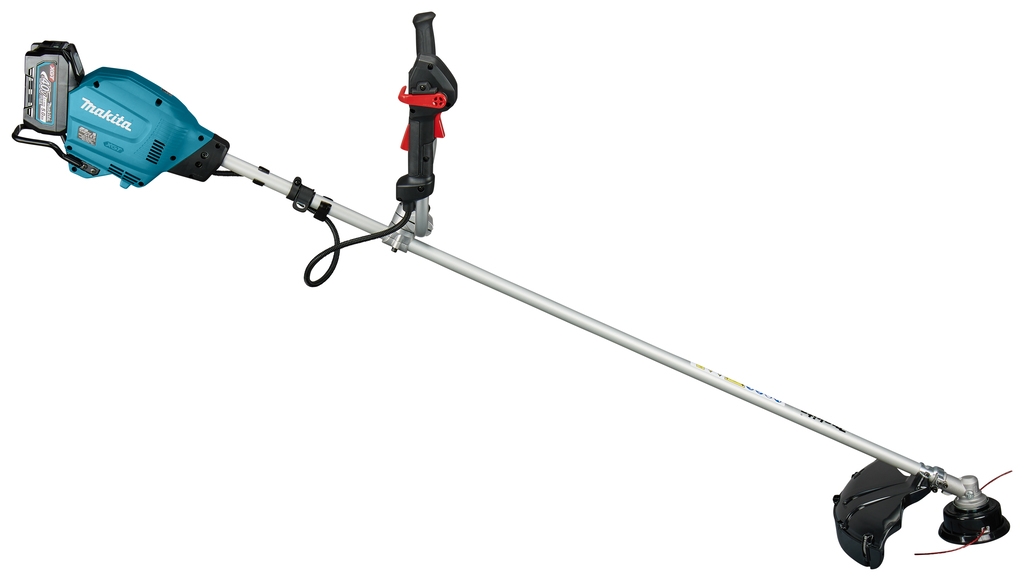 Makita UR013GT204 XGT Akku-Freischneider, U-Griff, 40 V, max. 5,0 Ah, Li-Ion