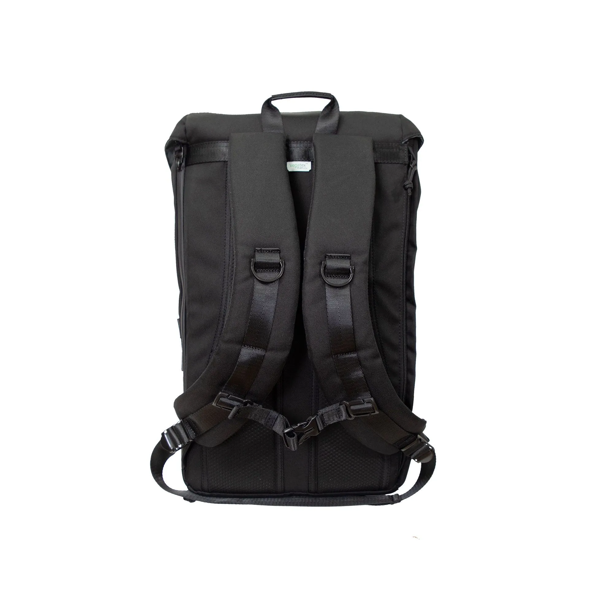 Doughnut Colorado Reborn Black Backpack - black