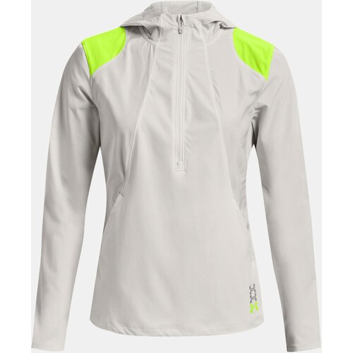 DAMEN KAPUZENSWEAT UA RUN ANYWHERE ANOJACKET