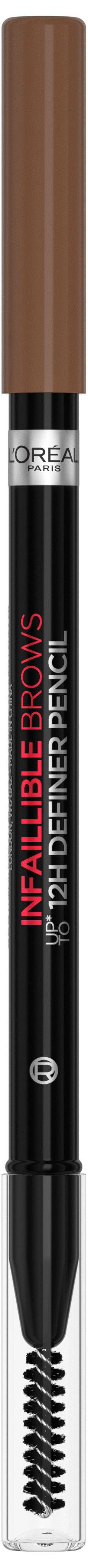 L'ORÉAL PARIS Augenbrauen-Stift L'Oréal Paris Infaillible Brows Brow Definer