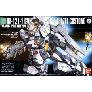 Gundam - 1/144 HGUC Hazel Kai