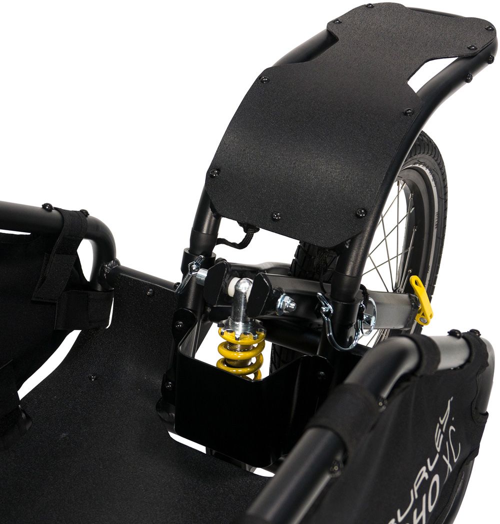 Burley COHO XC Einspurlastenanhänger kaufen | Bike-Discount