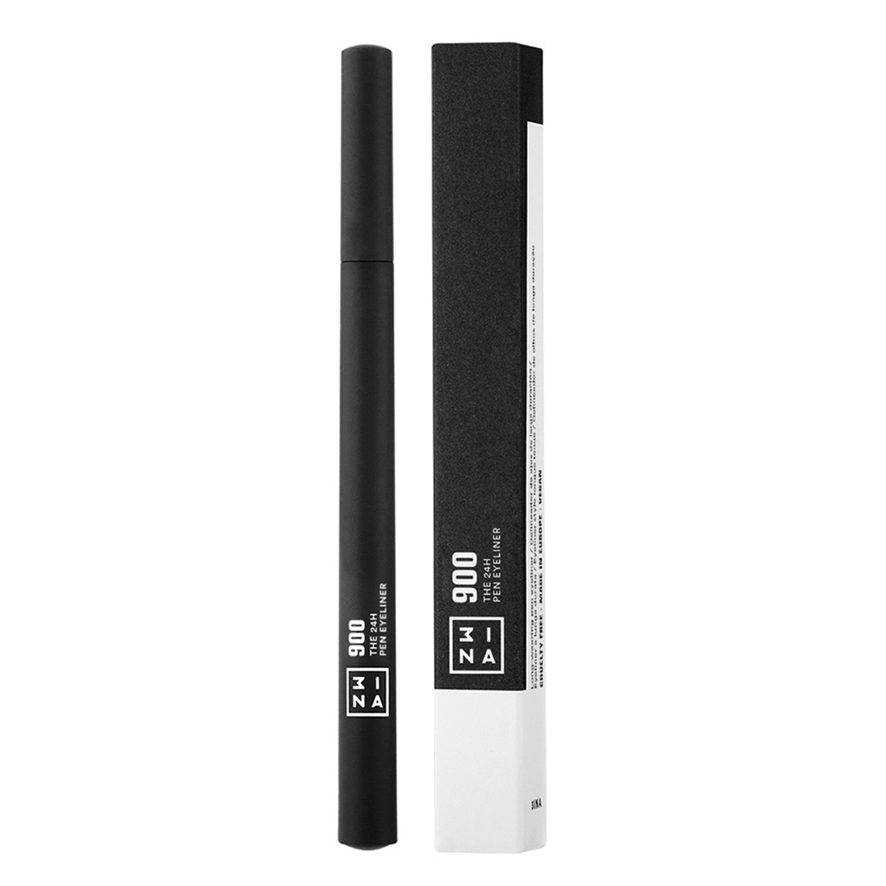 3ina The 24H Pen Eyeliner 900 Eyeliner