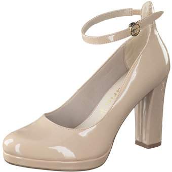 Tamaris Spangenpumps in rosa