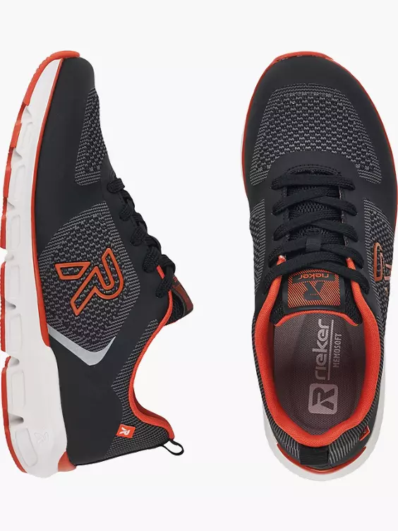 Rieker Damen Sneaker Low