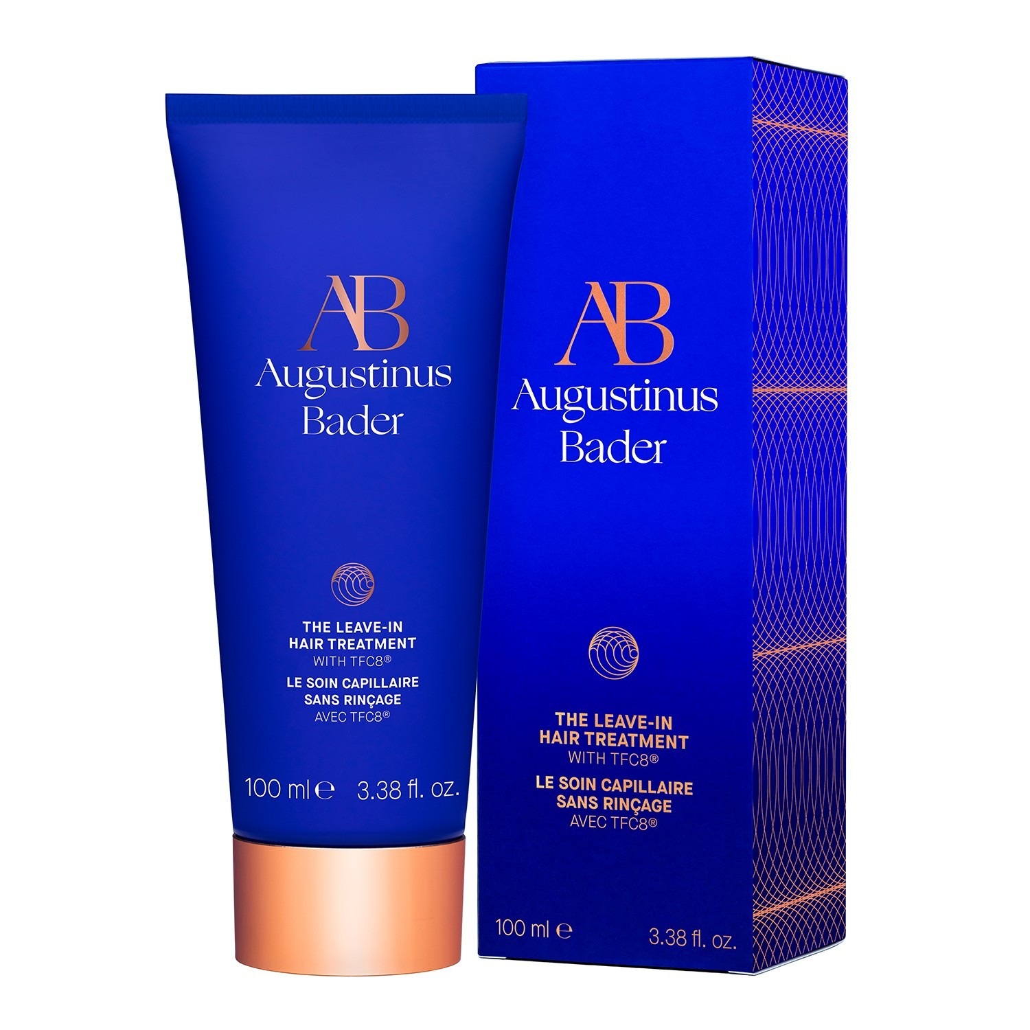 The Leave-In Hair Treatment
