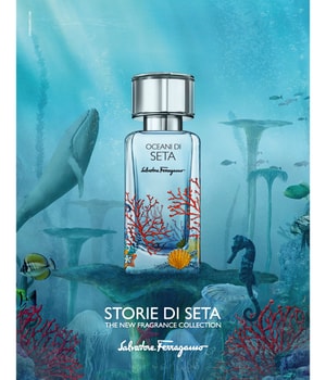 Salvatore Ferragamo Oceani di Seta Eau de Parfum 50 ml
