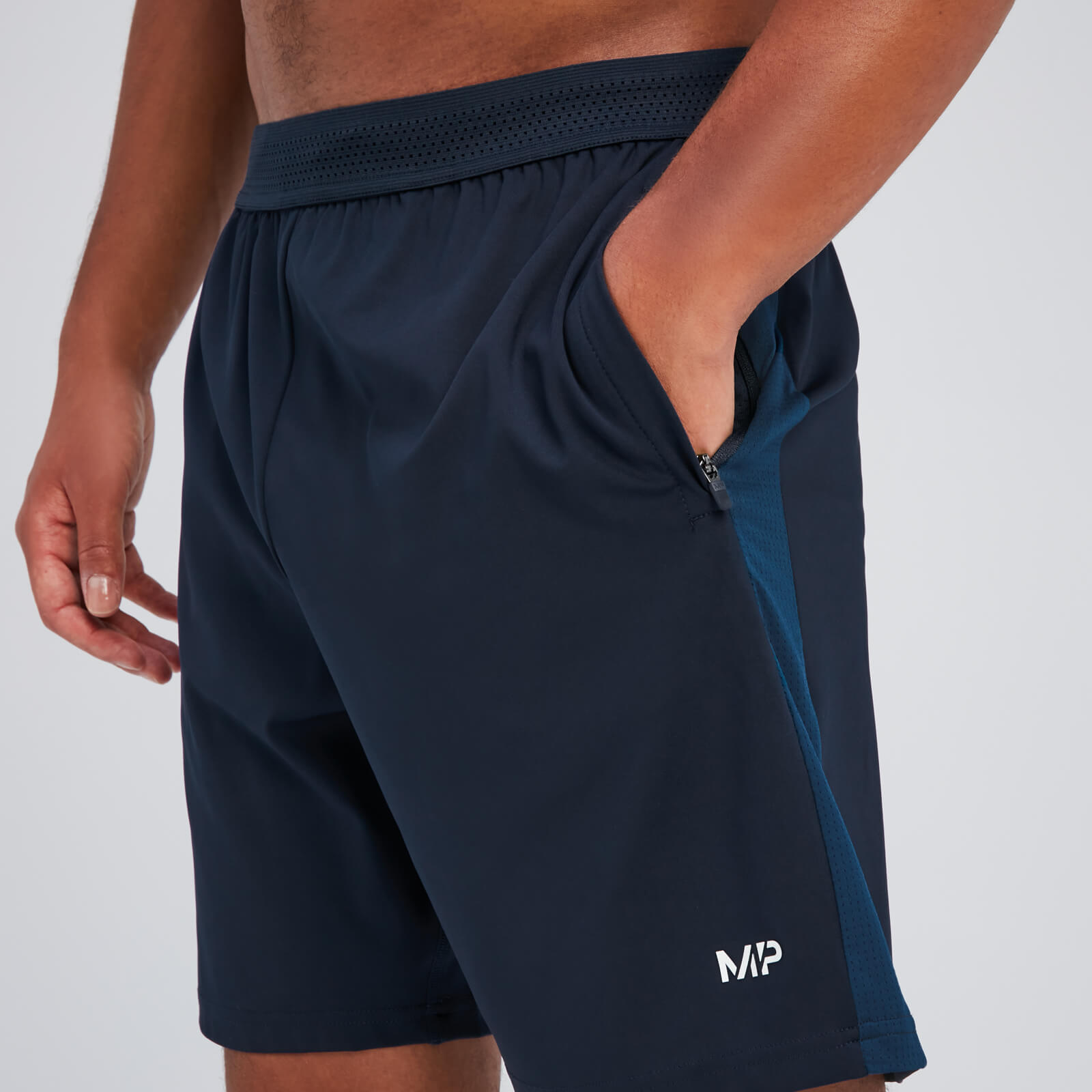 Short MP Tempo pour hommes – Bleu marine