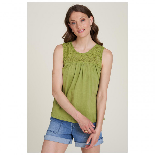 Tranquillo - Women's Lace Jersey-Top