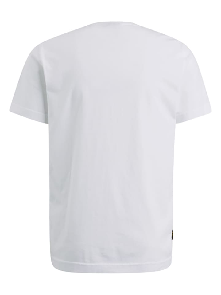 PME Legend Shirt in Weiß günstig kaufen
