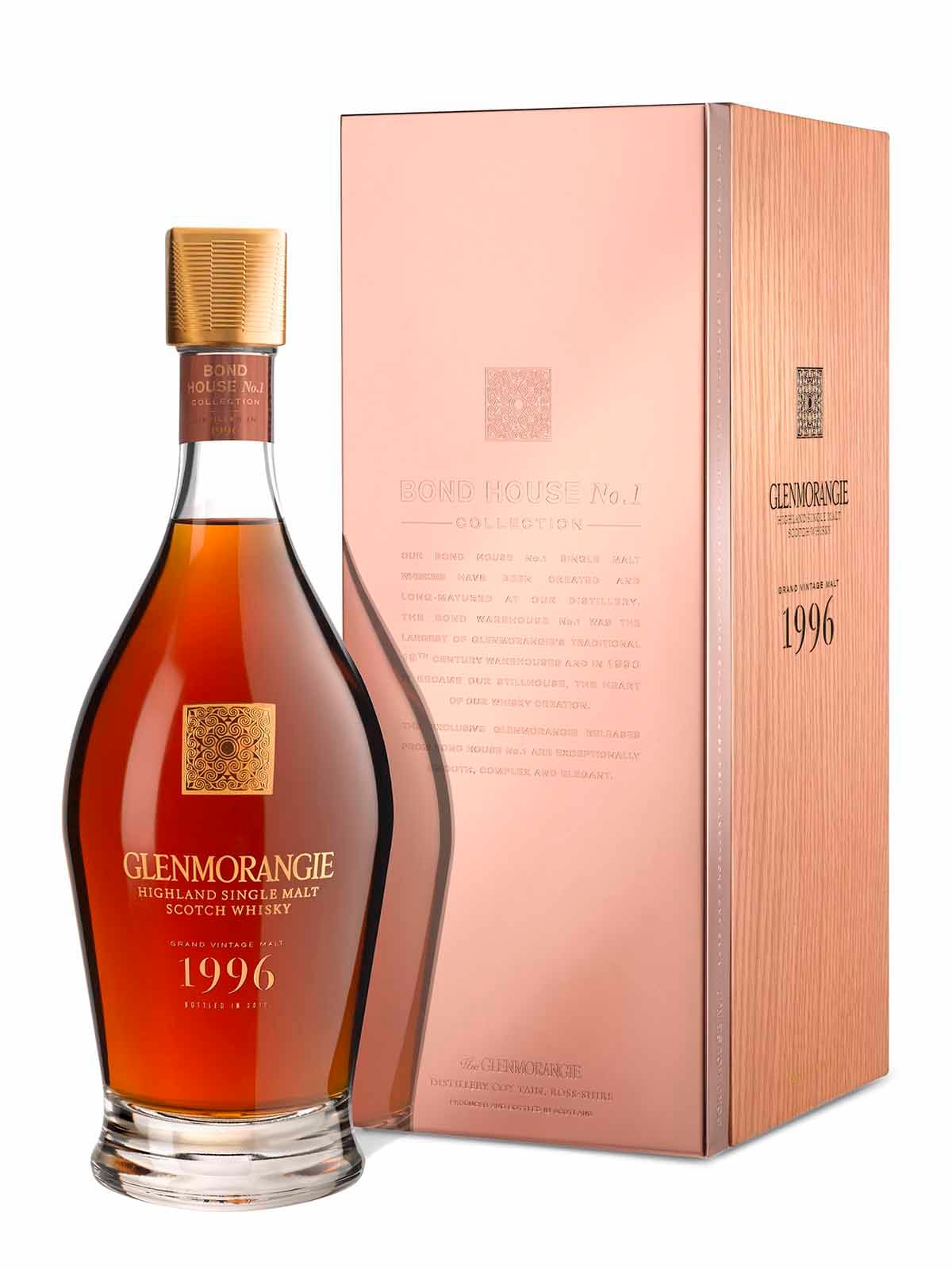 Glenmorangie Grand Vintage Malt 1996
