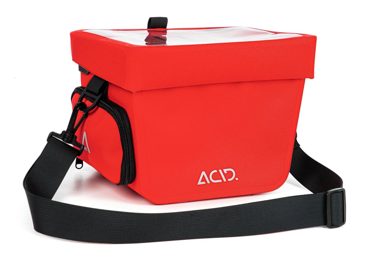 Cube ACID Lenkertasche PRO 7 FILink