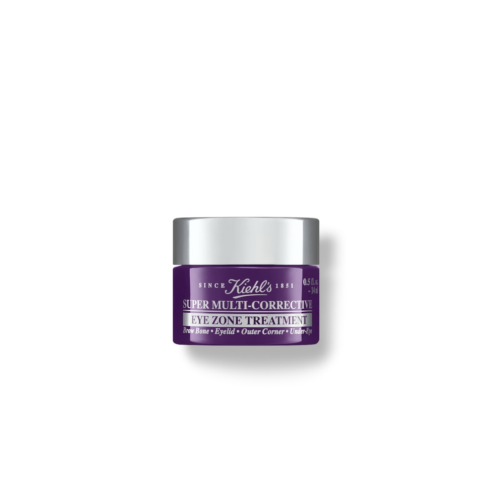 kiehl's Super Multi-Corrective Eye Zone Treatment Crème contour des yeux super multi-correctrice anti-âge global