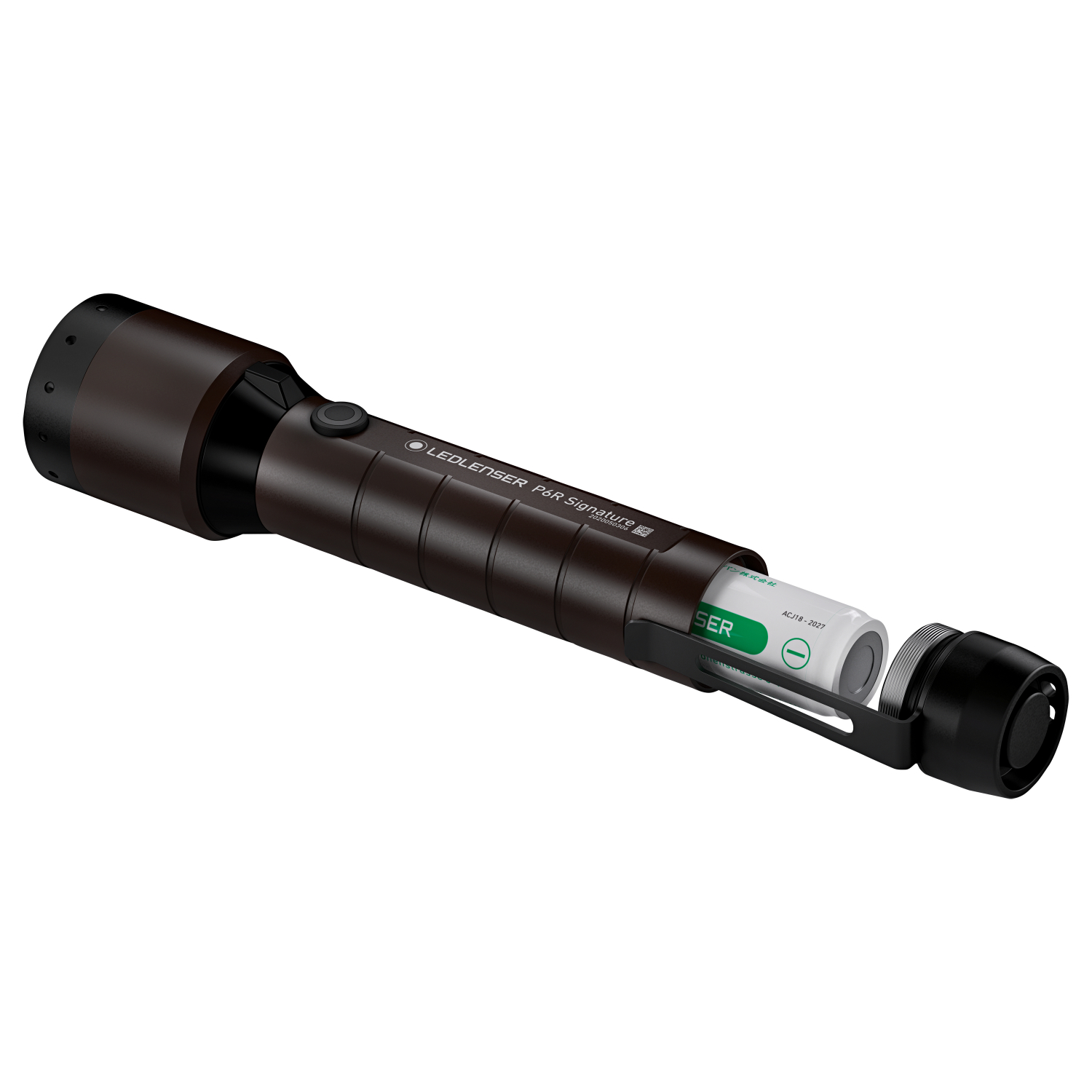 Led Lenser Taschenlampe P6R Signature