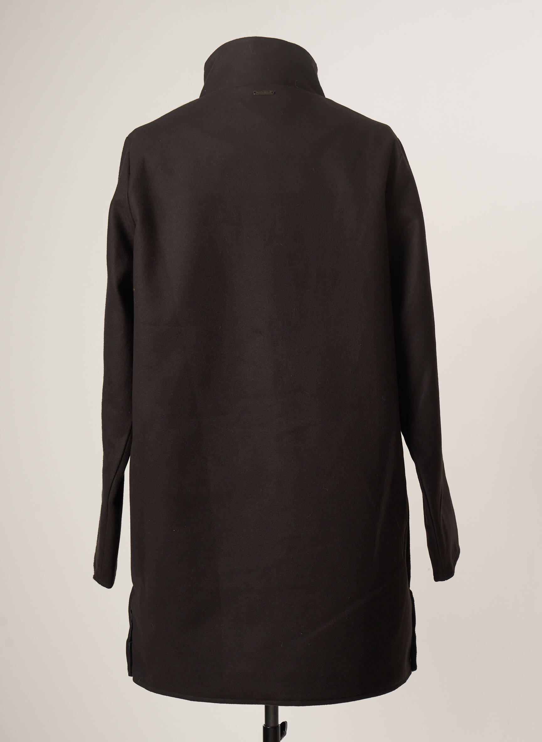 Agathe   Louise Manteaux Longs Femme couleur noir
