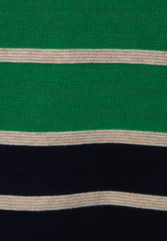 CECIL Multicolor Streifenpullover