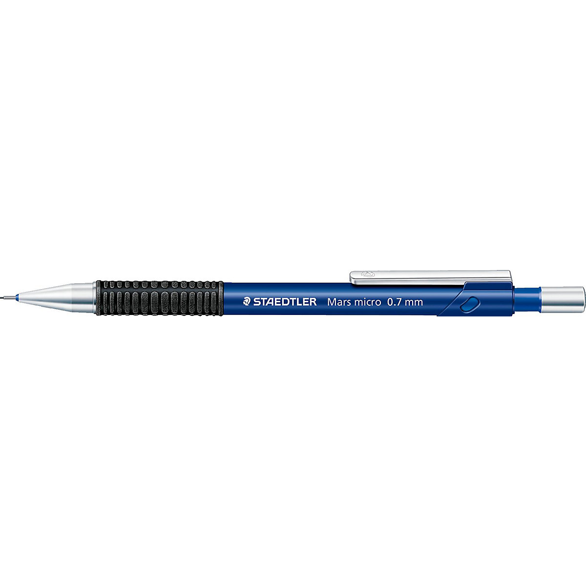 Mars Micro 775 blau, Strichstärke: 0,7 mm, Ausführung: Einzelstift