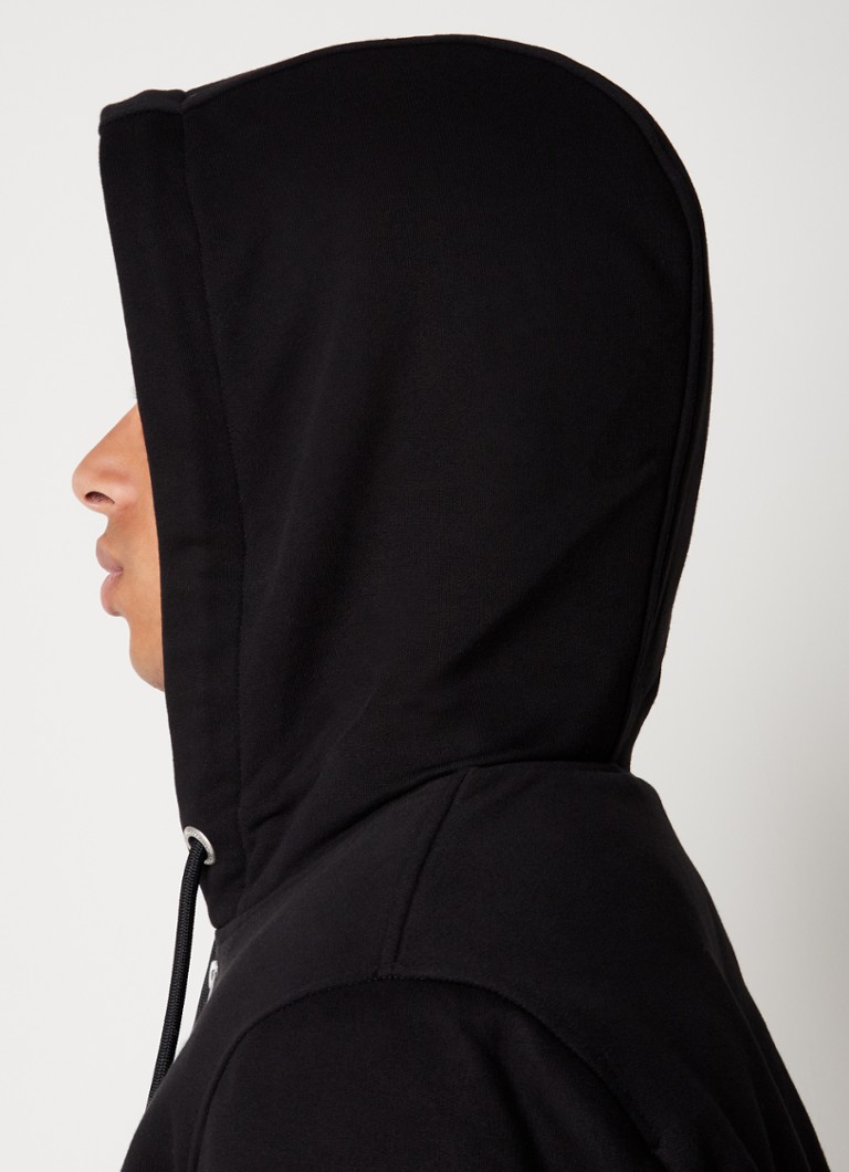 Moose Knuckles Classic Bunny polsterēts sporta krekls ar mākslīgo kažokādu