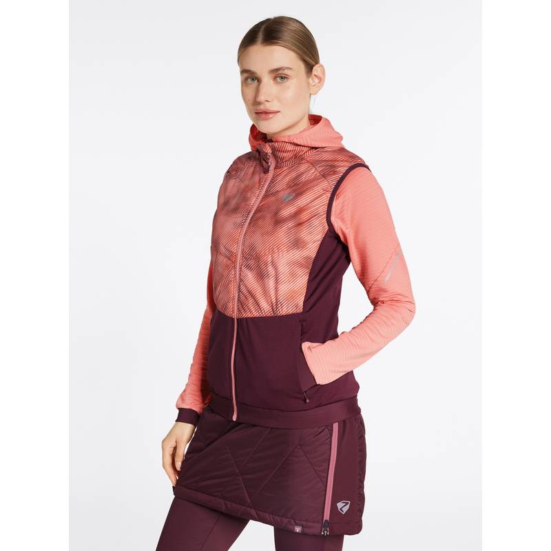 Ziener NANJA Softshell Weste Damen