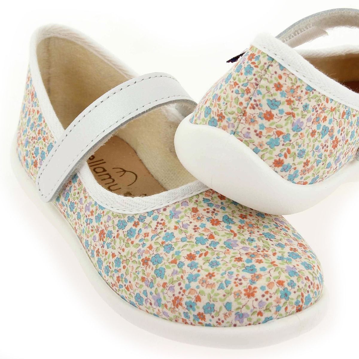 Bellamy  GISPY - Blanc multi