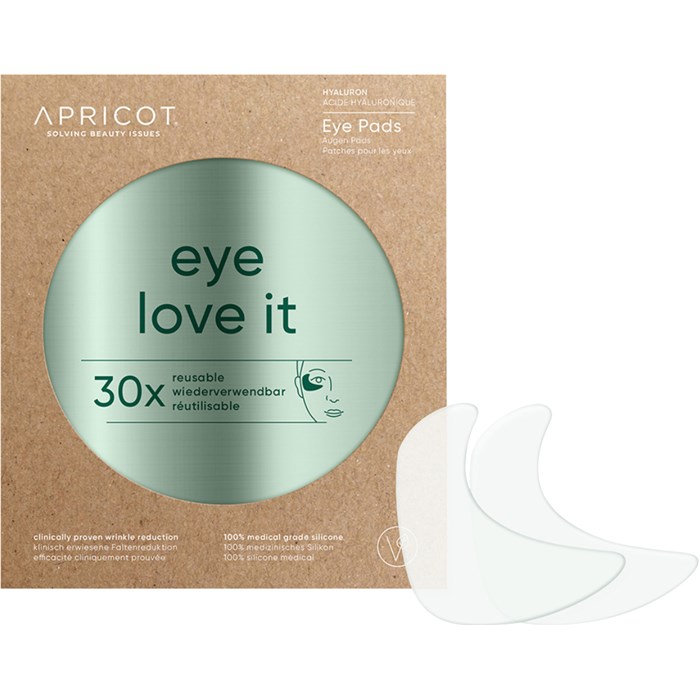 Eye & Temple Pads with Hyaluron