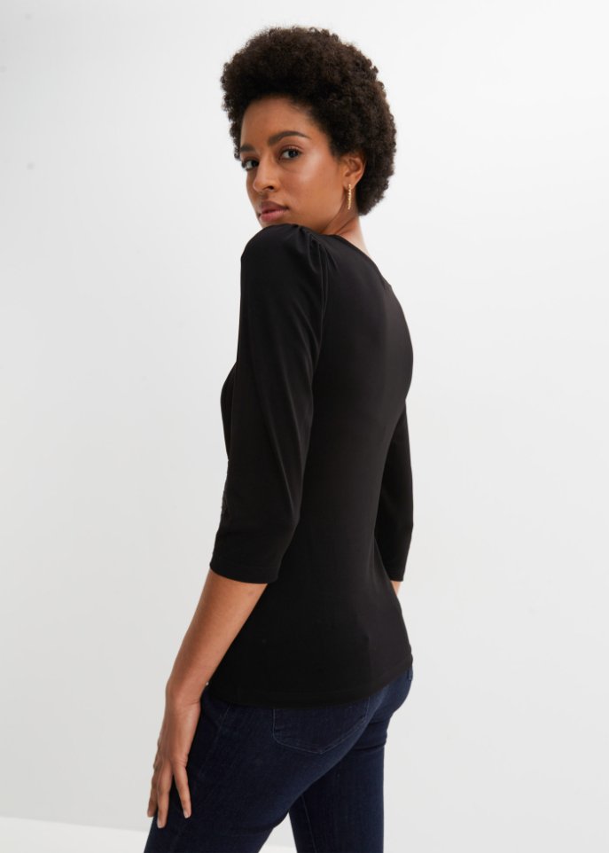 Corsagen-Shirt