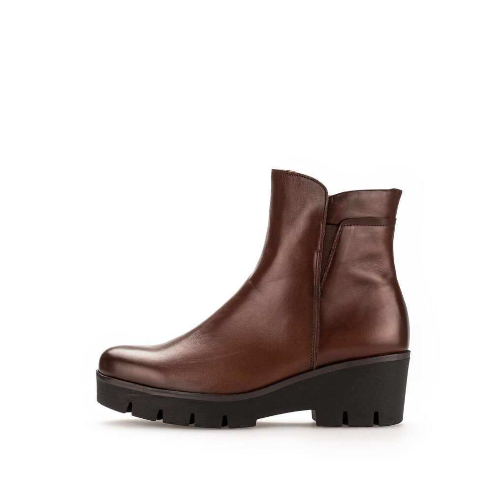 Gabor fashion Winterstiefelette braun