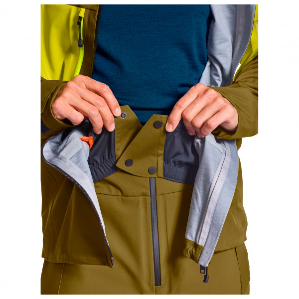 Ortovox - 3L Guardian Shell Jacket - Skijacke