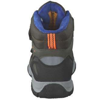 Dockers Klett Boots in grün