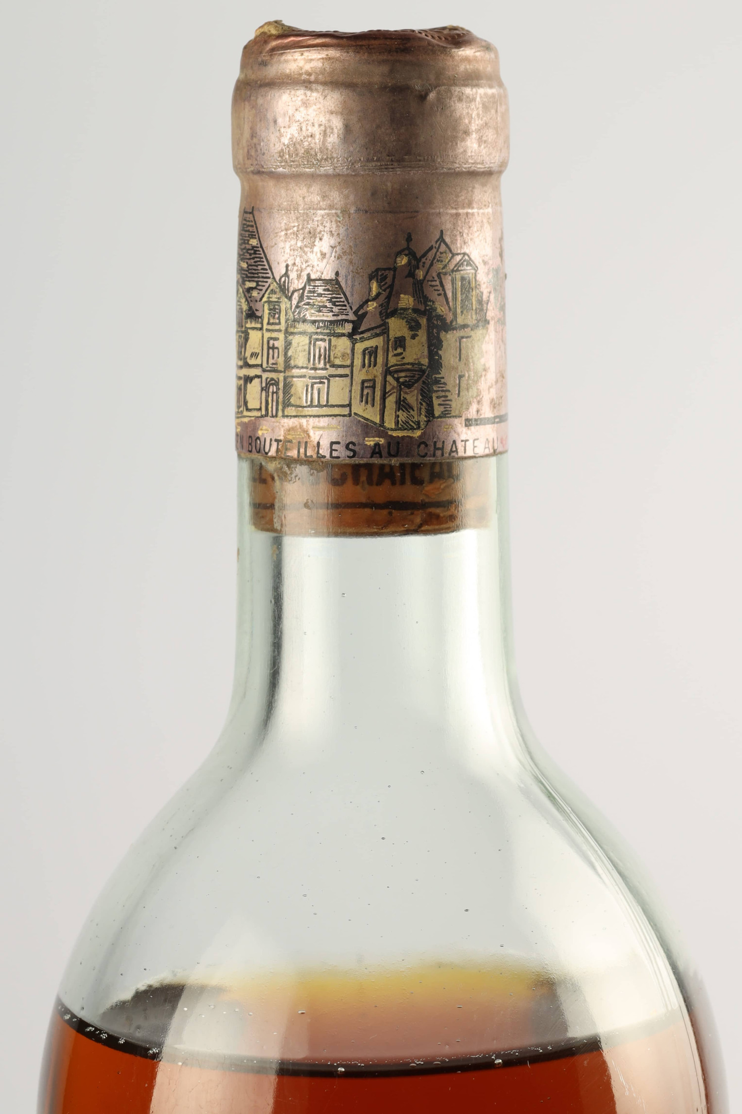Château Haut Brion Blanc 1955, Pessac Leognan
