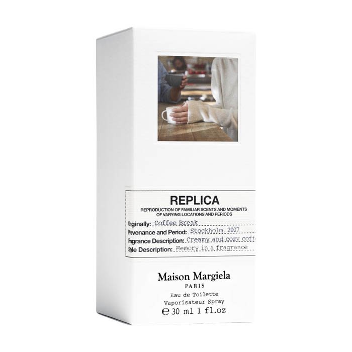 Maison Margiela Replica Coffee Break Eau de Toilette Nat. Spray