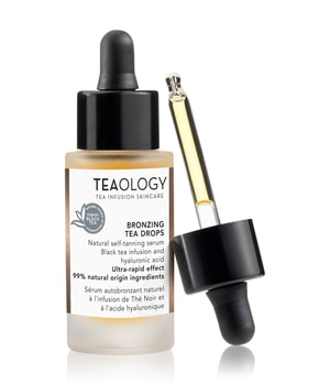 TEAOLOGY Bronzing Tea Drops Gesichtsserum-30 ml