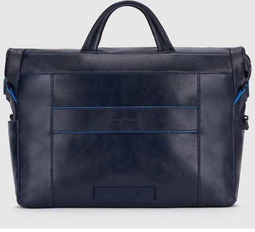 Piquadro Blue Square Revamp Fahrradtasche 40 cm